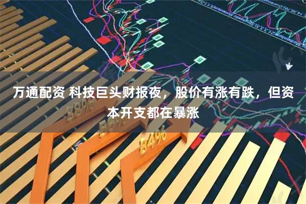 万通配资 科技巨头财报夜，股价有涨有跌，但资本开支都在暴涨