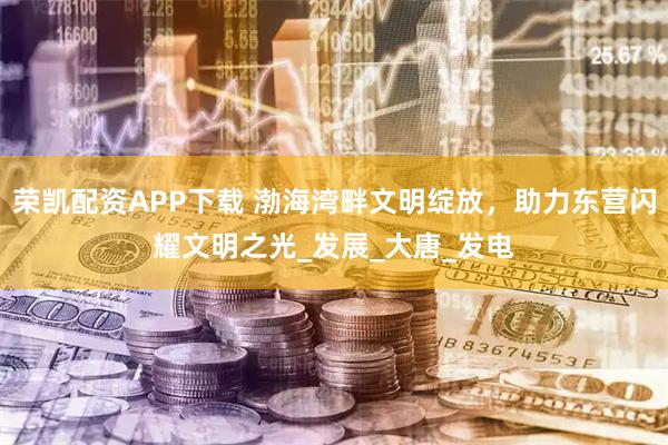 荣凯配资APP下载 渤海湾畔文明绽放，助力东营闪耀文明之光_发展_大唐_发电