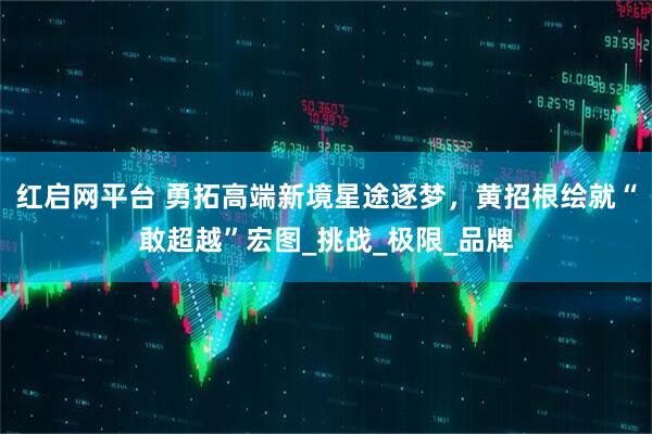 红启网平台 勇拓高端新境星途逐梦，黄招根绘就“敢超越”宏图_挑战_极限_品牌