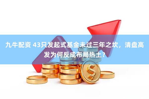 九牛配资 43只发起式基金未过三年之坎，清盘高发为何反成布局热土？